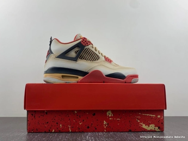 Official Maikesneakers JORDAN CUSTOM YEAR